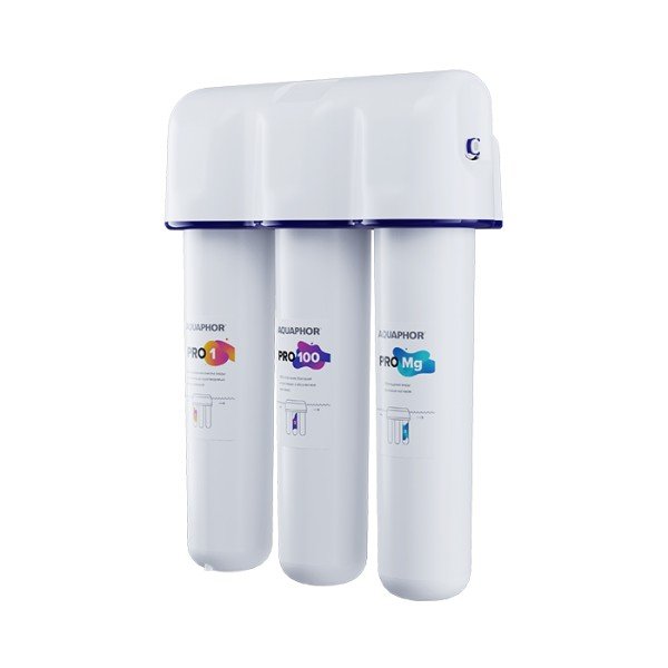 Система обратного осмоса Аквафор Osmo Pro 100